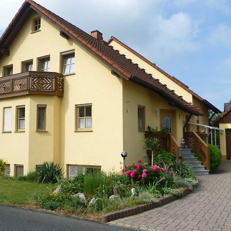 Ferienwohnungen Dippold Scheßlitz 外观 照片