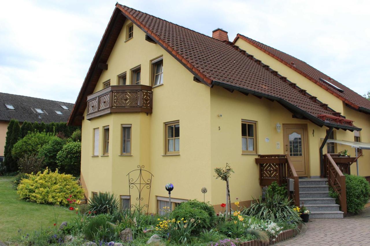 Ferienwohnungen Dippold Scheßlitz 外观 照片
