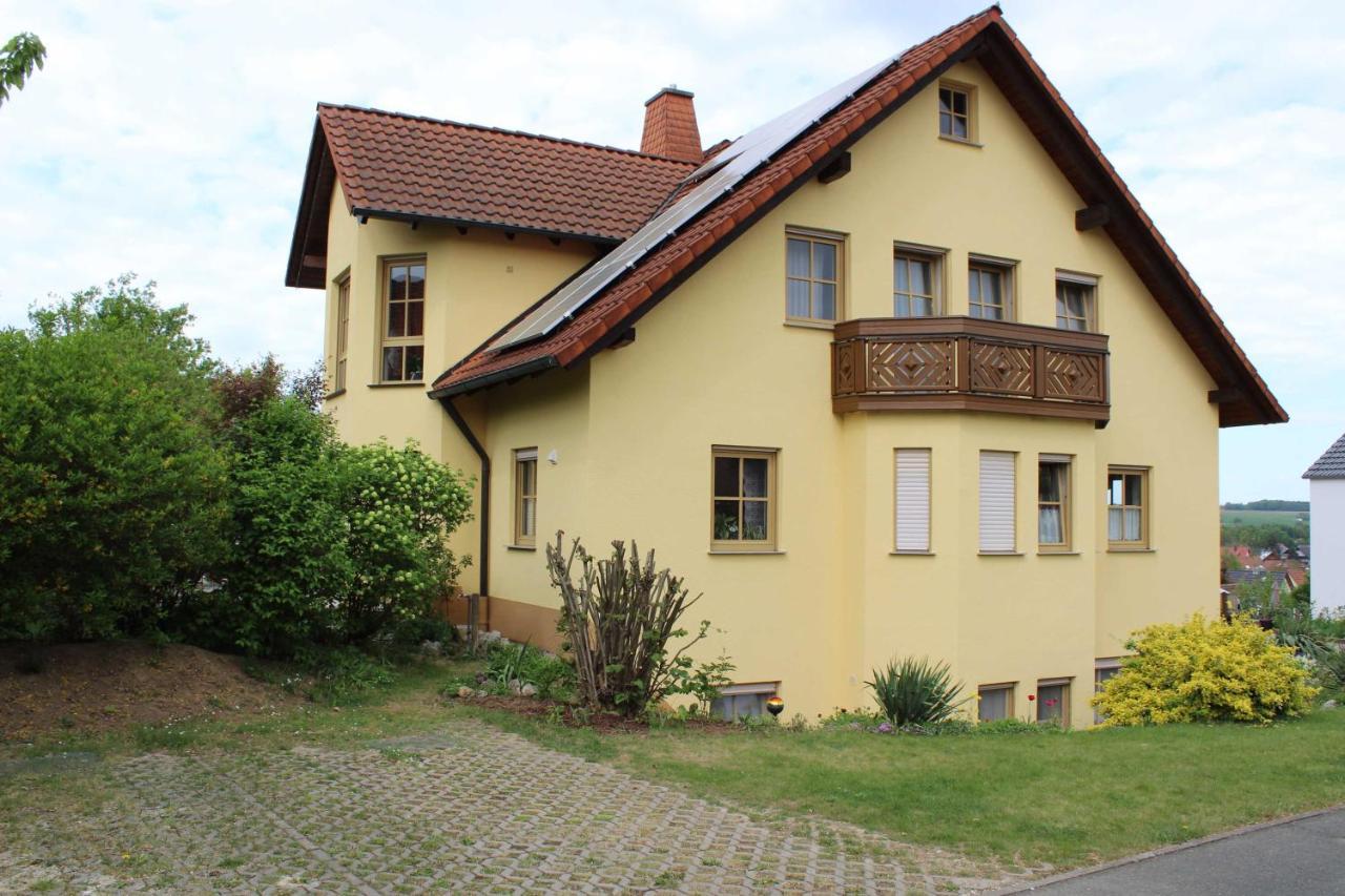 Ferienwohnungen Dippold Scheßlitz 外观 照片