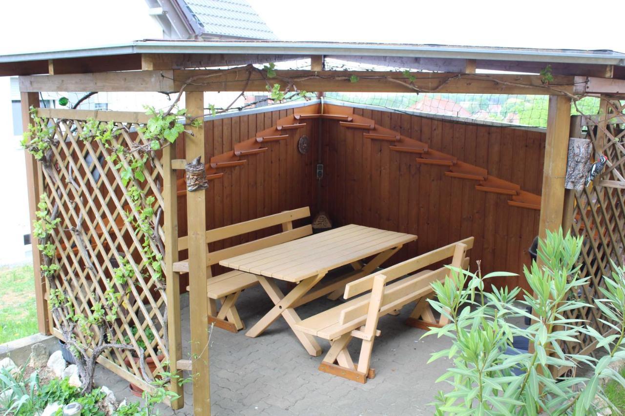Ferienwohnungen Dippold Scheßlitz 外观 照片
