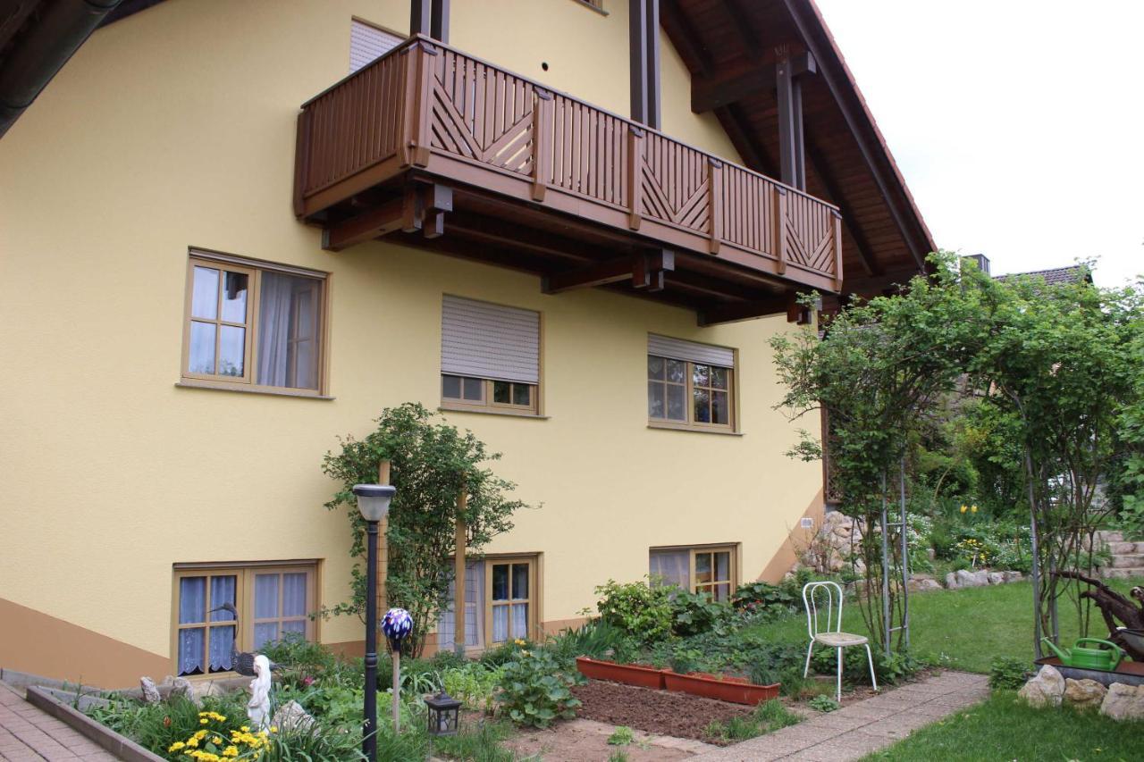 Ferienwohnungen Dippold Scheßlitz 外观 照片