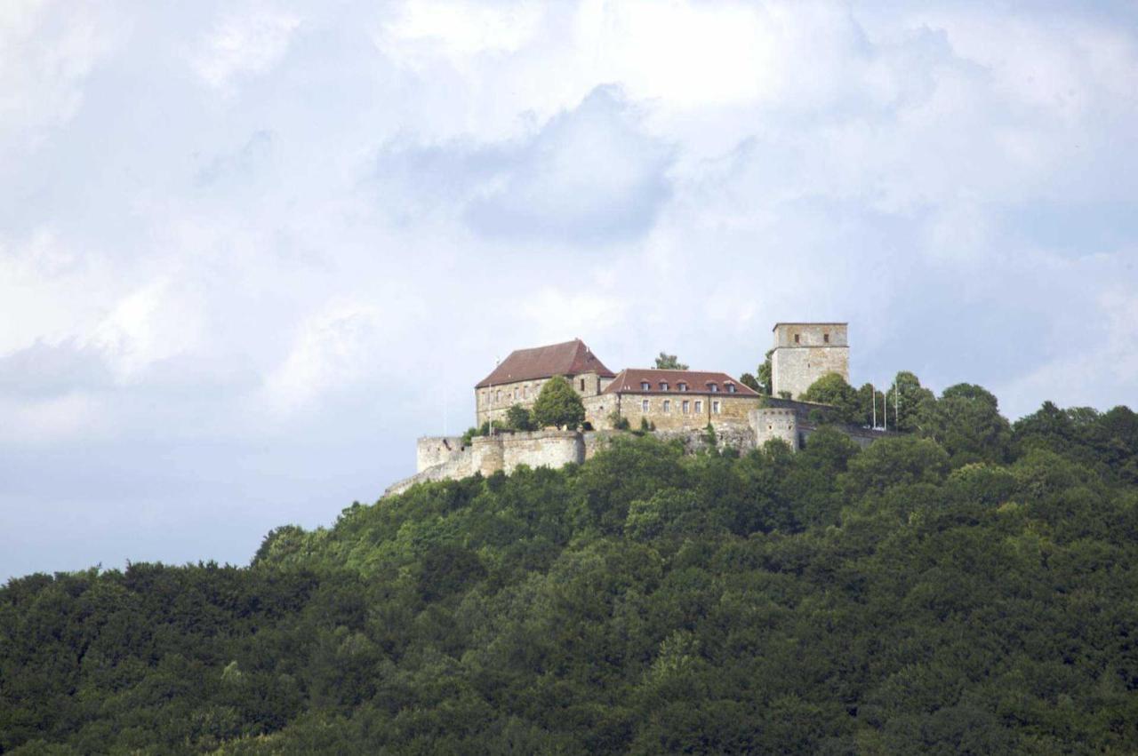 Ferienwohnungen Dippold Scheßlitz 外观 照片