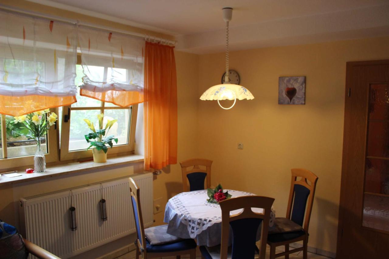 Ferienwohnungen Dippold Scheßlitz 外观 照片