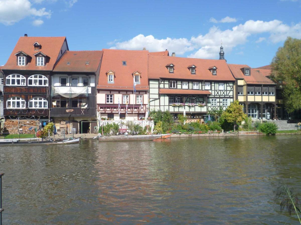 Ferienwohnungen Dippold Scheßlitz 外观 照片