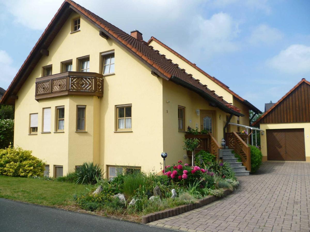 Ferienwohnungen Dippold Scheßlitz 外观 照片