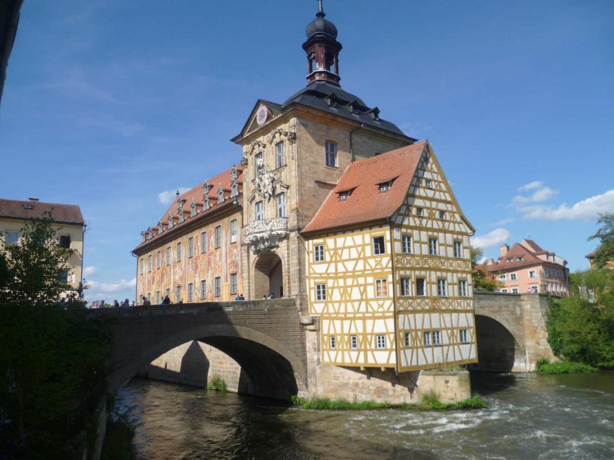 Ferienwohnungen Dippold Scheßlitz 外观 照片